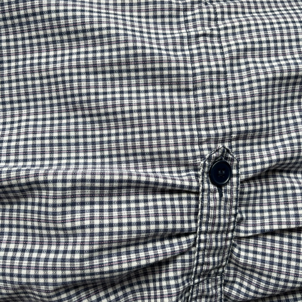 Northern Reflections Vintage Checkered Hooded Jacket - Small - Picture 7 of 7